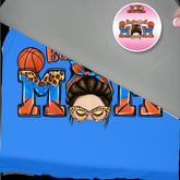 Basketball Mom